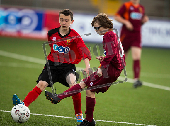 Glenrothes hs v montrose acadamy