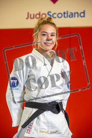 Team Scotland Judo