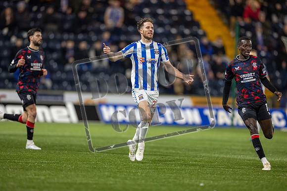 Kilmarnock v Motherwell