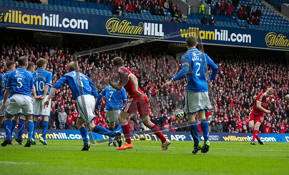 SOCCER St Johnstone