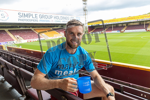 motherwell FC - Marys Meals