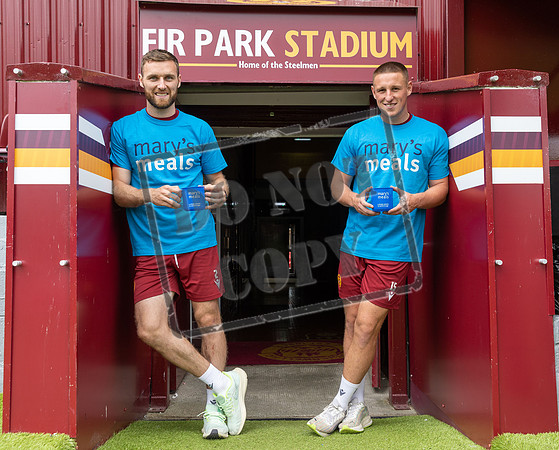 motherwell FC - Marys Meals