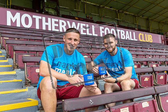 motherwell FC - Marys Meals
