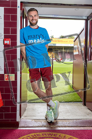 motherwell FC - Marys Meals