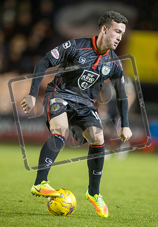 St mirren v spartans