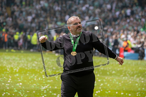 Celtic v Motherwell