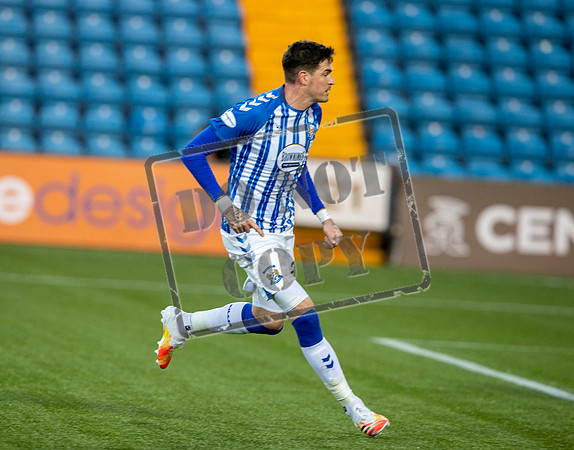 SPFL  Kilmarnock v Dundee utd