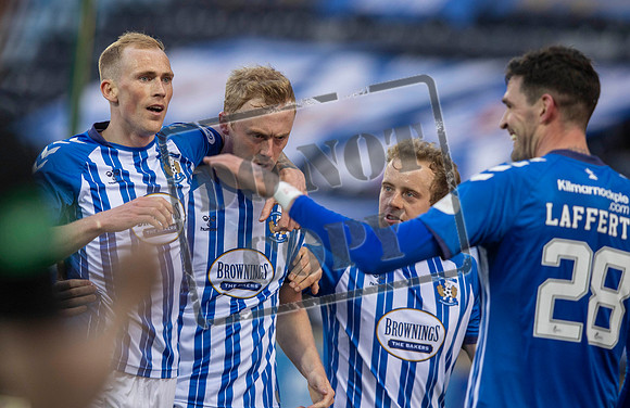 SPFL  Kilmarnock v Dundee utd