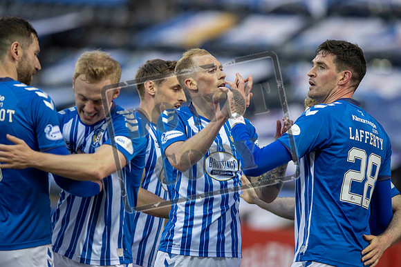 SPFL  Kilmarnock v Dundee utd