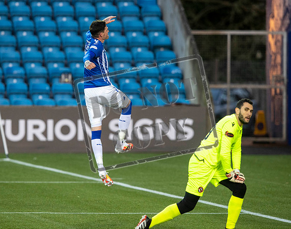SPFL  Kilmarnock v Dundee utd