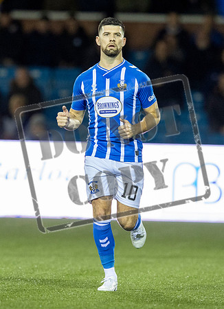 Kilmarnock v St Johnstone