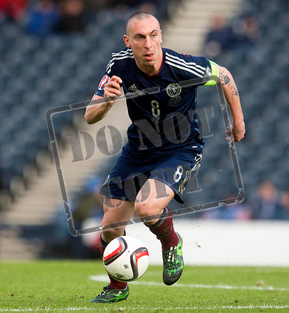 scotland v Gibraltar
