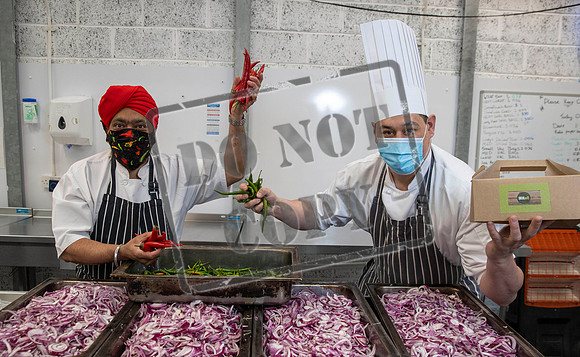 SOCIAL BITE LAUNCH ÔAT HOMEÕ BOXES WITH CELEBRITY CHEF TONY SINGH
