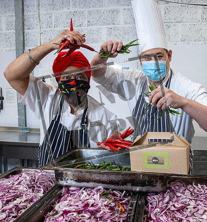 SOCIAL BITE LAUNCH ÔAT HOMEÕ BOXES WITH CELEBRITY CHEF TONY SINGH