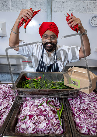 SOCIAL BITE LAUNCH ÔAT HOMEÕ BOXES WITH CELEBRITY CHEF TONY SINGH