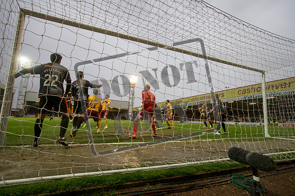 Motherwell v Kilmarnock - Scottish Premiership