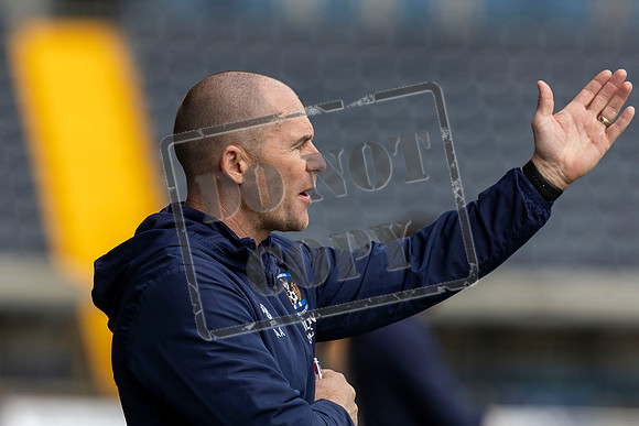 Kilmarnock v Queen of The South