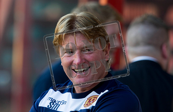 SOCCER Motherwell