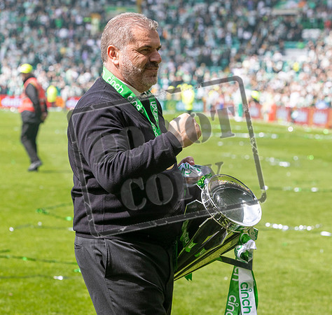 Celtic v Motherwell