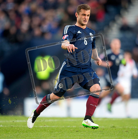 scotland v Gibraltar