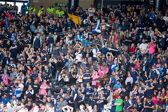 Scotland / England