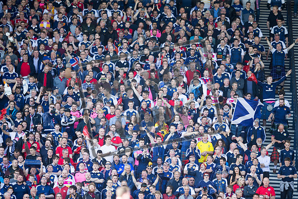 Scotland / England
