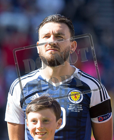Scotland / England
