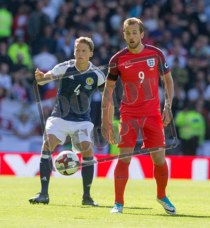 Scotland / England