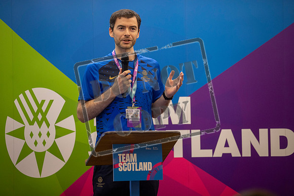 Team Scotland - Birmingham 2022 - Commonwealth Games