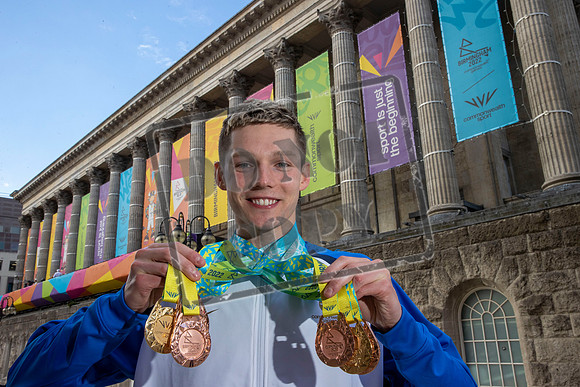 Team Scotland - Birmingham 2022 - Commonwealth Games