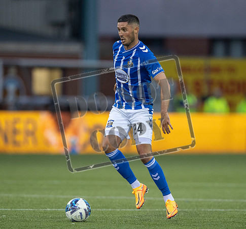 Kilmarnock v Partick Thistle