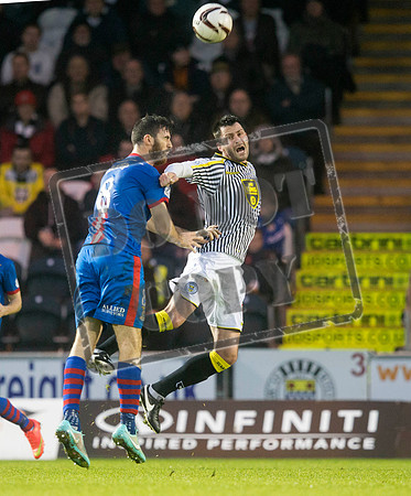 st mirren v inverness