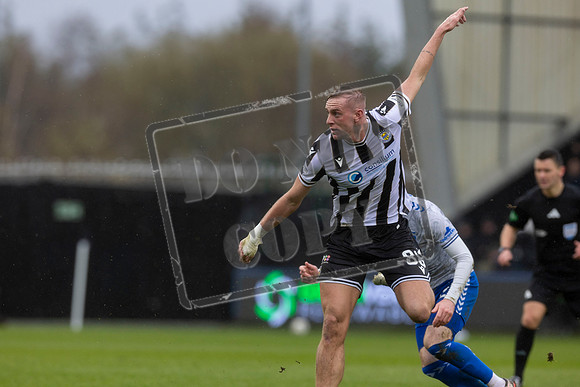 St Mirren v Kilmarnock