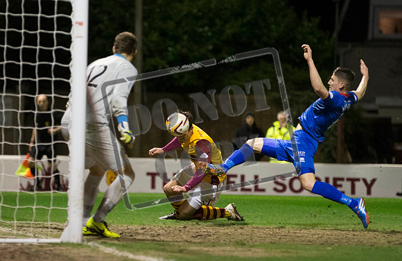 SOCCER Motherwell