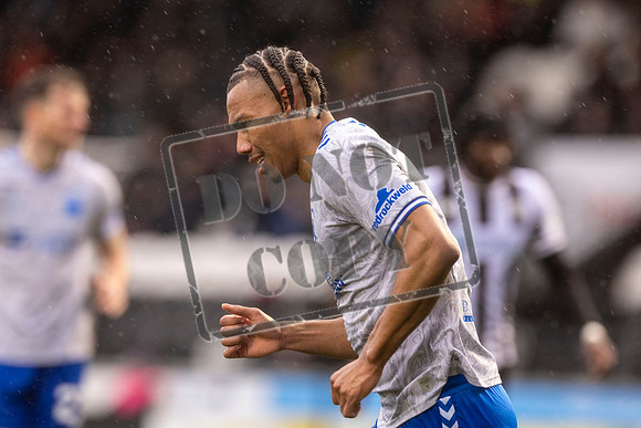 St Mirren v Kilmarnock
