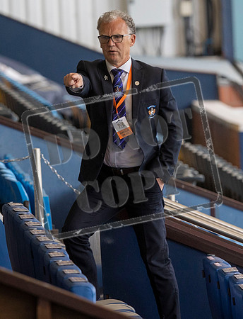 Scottish Cup, kilmarnock v st mirren