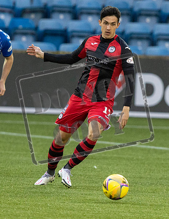 Scottish Cup, kilmarnock v st mirren