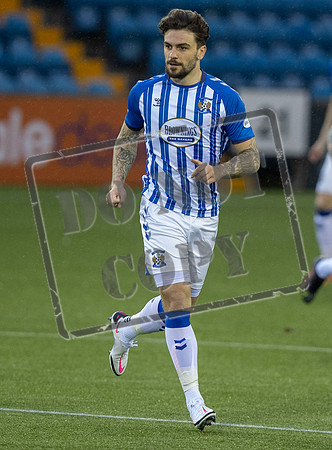 Scottish Cup, kilmarnock v st mirren