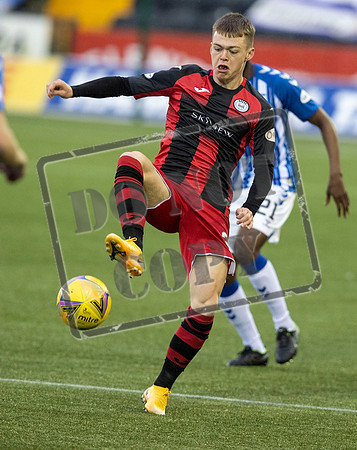 Scottish Cup, kilmarnock v st mirren