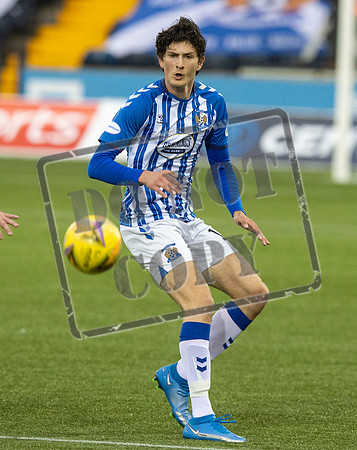 Scottish Cup, kilmarnock v st mirren
