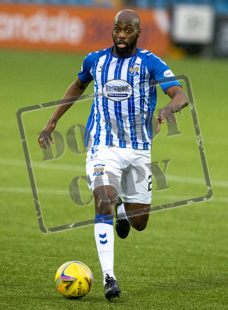 Scottish Cup, kilmarnock v st mirren