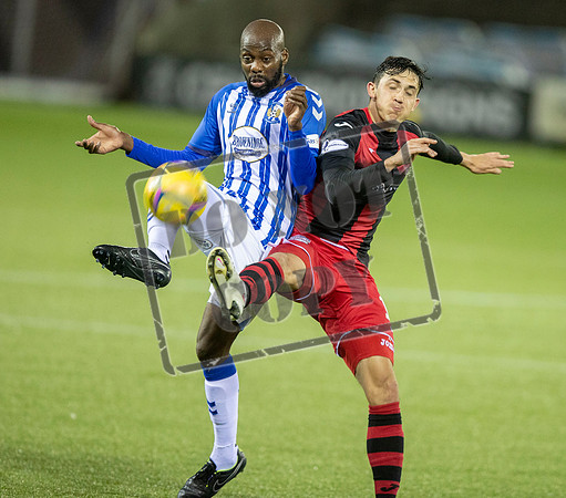 Scottish Cup, kilmarnock v st mirren
