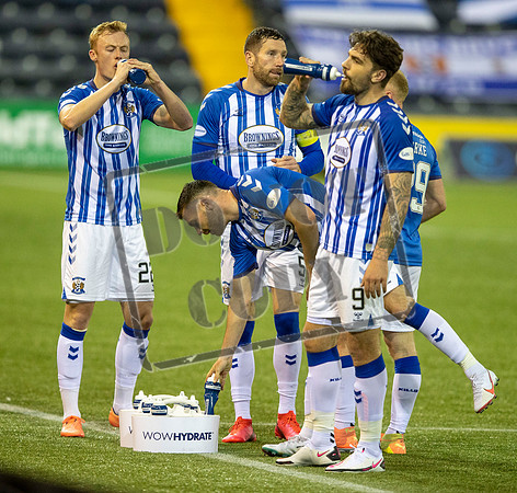 Scottish Cup, kilmarnock v st mirren