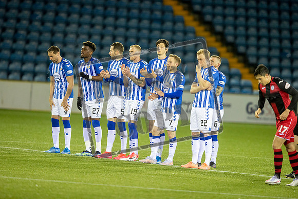Scottish Cup, kilmarnock v st mirren