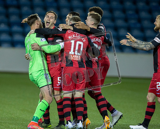 Scottish Cup, kilmarnock v st mirren