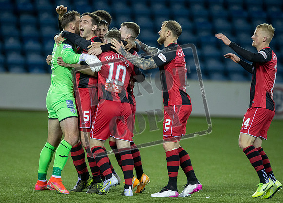 Scottish Cup, kilmarnock v st mirren