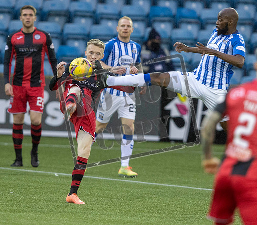 Scottish Cup, kilmarnock v st mirren