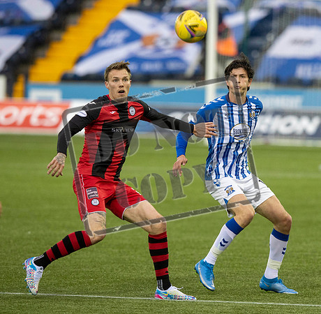 Scottish Cup, kilmarnock v st mirren