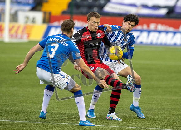 Scottish Cup, kilmarnock v st mirren