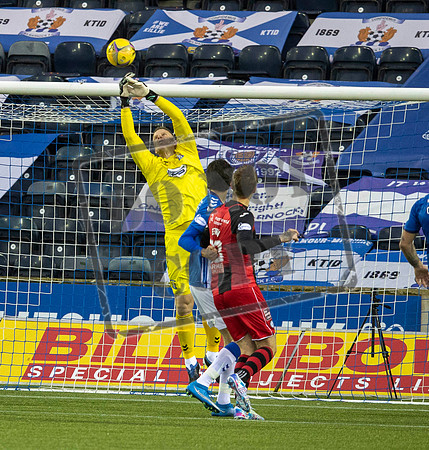 Scottish Cup, kilmarnock v st mirren